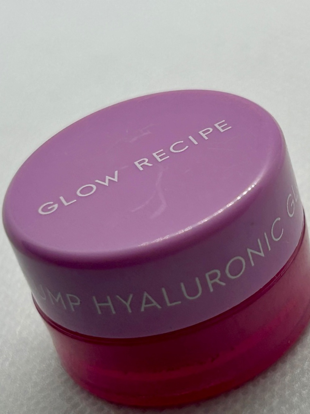 Glow Recipe - Plum Plump Hyaluronic Gloss Balm